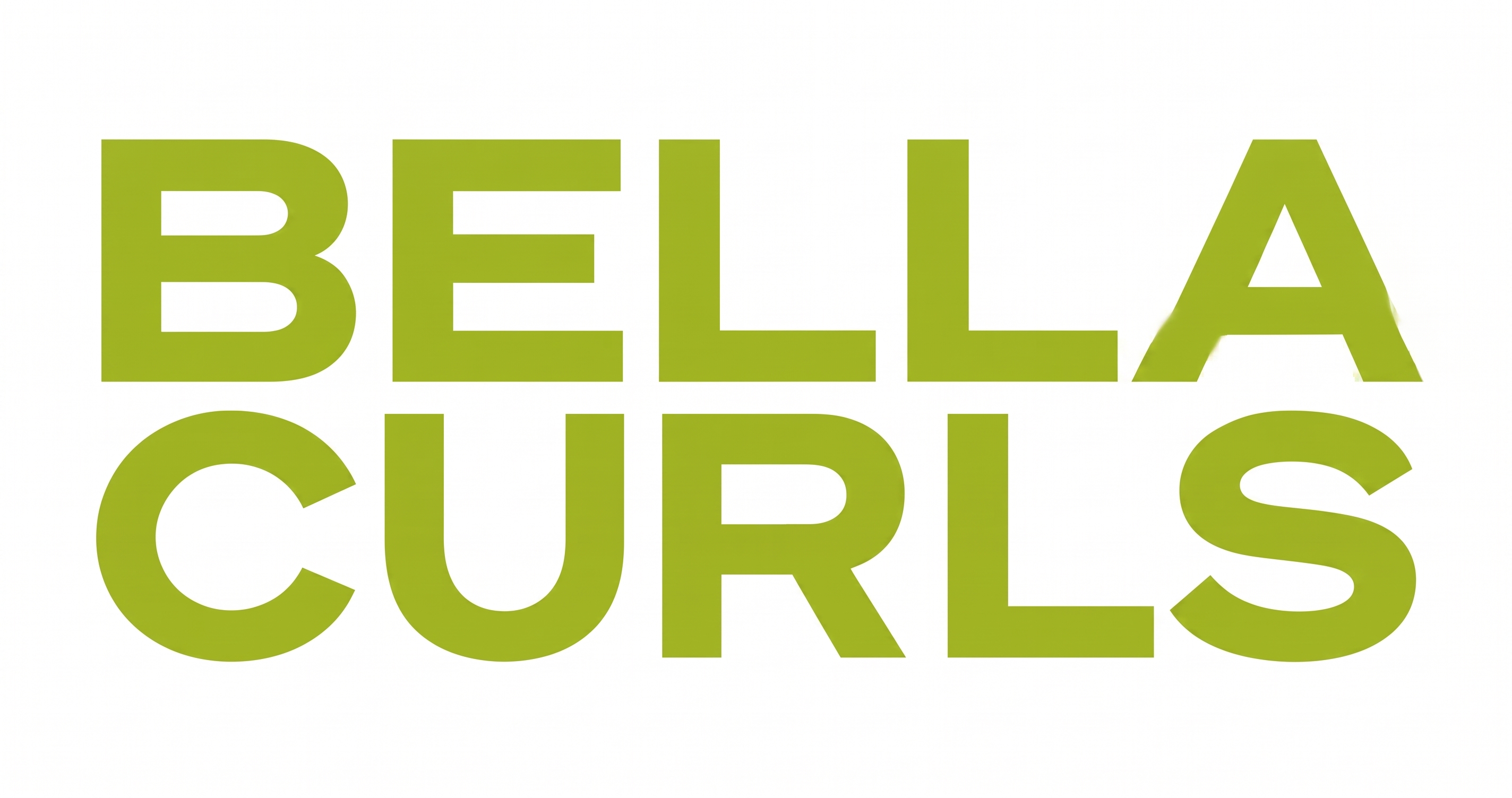 Bella Curls Logo