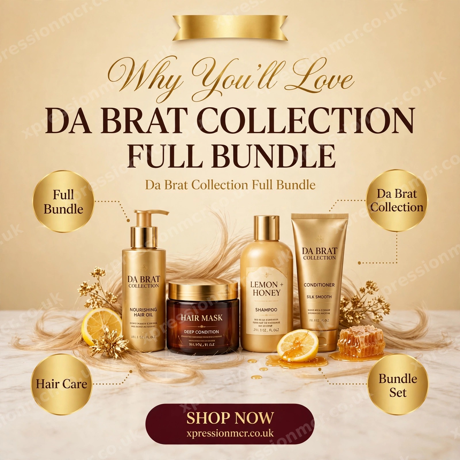 Da Brat Collection Full Bundle