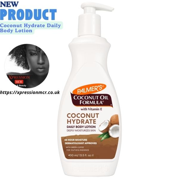 Palmers Coconut Oil Formula Body Lotion 400ml