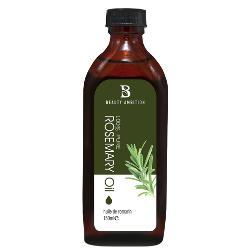 Beauty Ambition Rosemary Oil 100% Natural and Herbal Oil 150ml