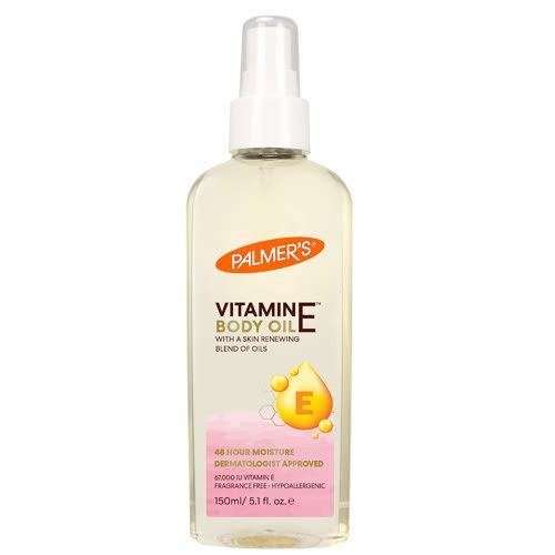 Palmer's Vitamin E Multi-Purpose Body Oil, 5.1 Ounce