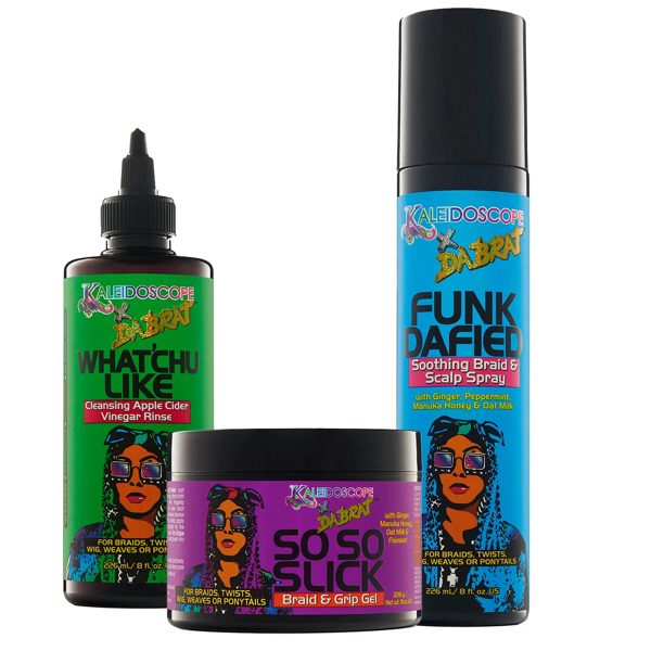 Da Brat Collection Braid Besties Bundle