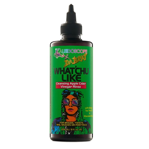 Kaleidoscope Da Brat What'Chu Like - Cleansing Apple Cider Vinegar Rinse 8oz