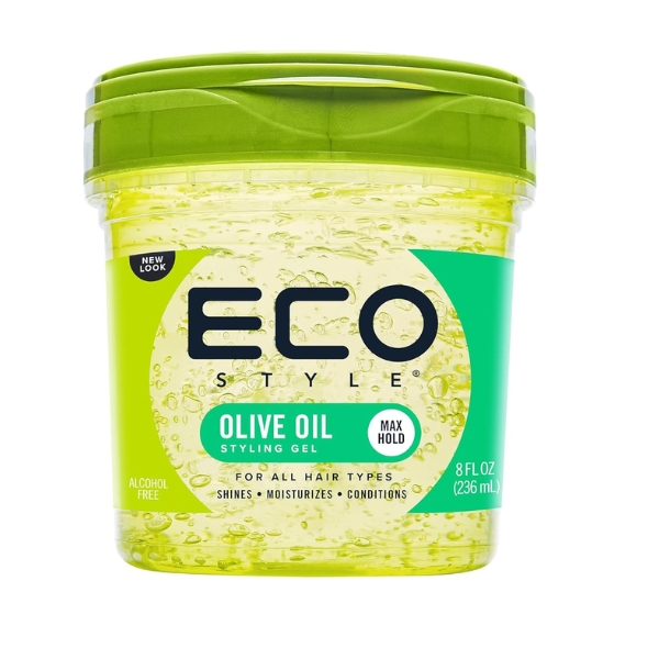 Eco Styler Olive Oil Styling Gel 8oz