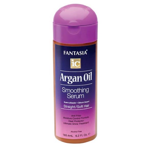 Fantasia IC Argan Oil Smoothing Serum 6.2 Fl.oz/ 183.4mL