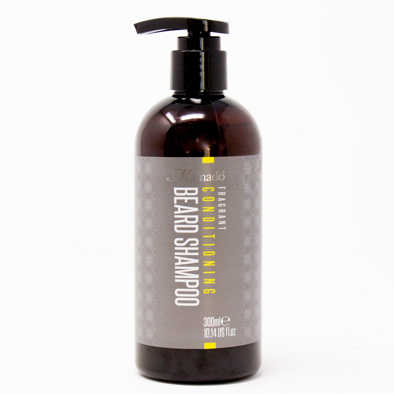 MAMADO - FRAGRANT CONDITIONING BEARD SHAMPOO - 10.14OZ