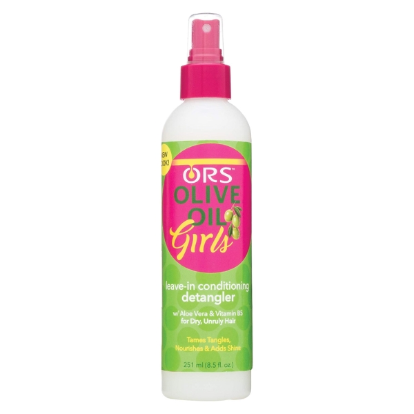 ORS Olive Oil Girls Leave-In Conditioning Detangler 8.5. Fl.oz / 251mL