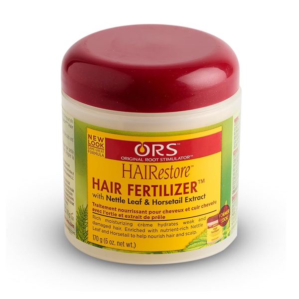 ORS HaiRestore Hair Fertiliser With Nettle Leaf & Horsetail Extract 170g/6oz