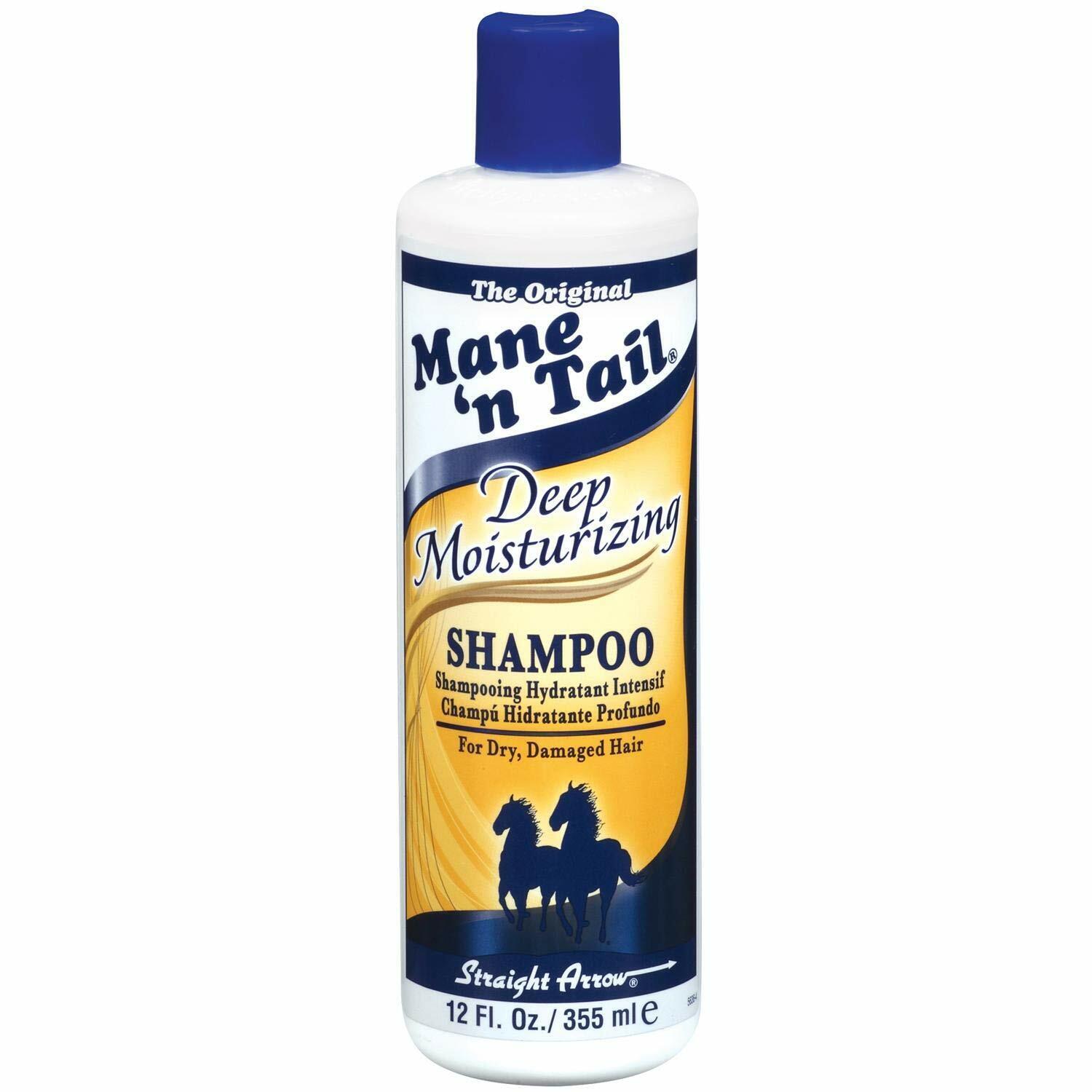 Mane N Tail Deep Moisturizing Shampoo - 12oz
